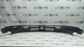 Губа переднего бампера Mazda CX-50 23-26 структура под радар