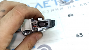 Ручка дверей зовнішня ззаду права Mercedes GLC 16-22 keyless, хром