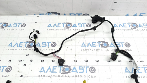 Проводка дверей задньої правої Mercedes GLC 16-22 під keyless
