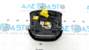 Подушка безпеки airbag в кермо водійська Audi Q5 80A 18-24 чорна, тип 1, подряпини