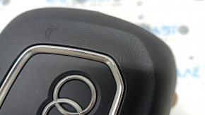 Подушка безпеки airbag в кермо водійська Audi Q5 80A 18-24 чорна, тип 1, подряпини