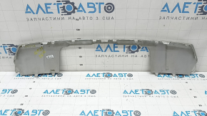 Заглушка губи заднього бампера Audi Q5 80A 21-25 сіра, подряпини