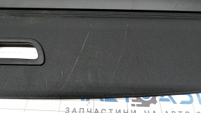 Шторка багажника Mercedes GLC 16-22 черная, царапина