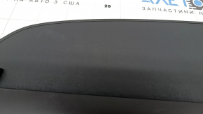 Шторка багажника Mercedes GLC 16-22 черная, царапина