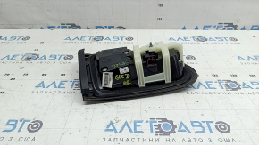 Ліхтар внутрішні двері багажника правий Mercedes GLC 20-22 LED, в тонуванні, потерта плівка