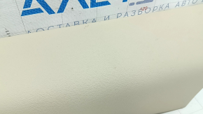 Боковушка 2-го ряду сидінь ліва Audi Q5 80A 21-24 шкіра бежева, під хімчистку