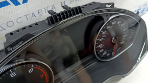 Щиток приладів Audi Q5 80A 21-24 малий дисплей, 53к, подряпини, плями на склі