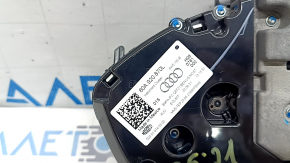 Щиток приладів Audi Q5 80A 21-24 малий дисплей, 53к, подряпини, плями на склі