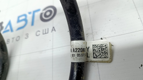 Пружина передня ліва Honda Accord 18-22 2.0 hybrid