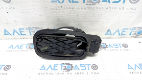 Корпус лючка бензобака Audi Q5 80A 18-25 сломано крепление