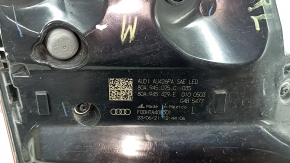 Фонарь левый Audi Q5 80A 21-25 LED без анимации, царапины