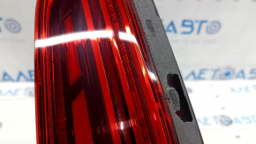 Фонарь левый Audi Q5 80A 21-25 LED без анимации, царапины