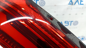 Фонарь правый Audi Q5 80A 21-25 LED без анимации, царапины