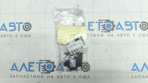 Опора радіатора нижня ліва BMW X1 F48 16-22 B46 гума+пластик