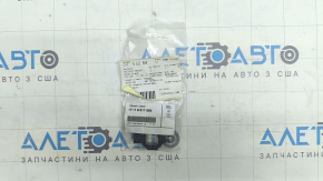 Опора радіатора нижня ліва BMW X1 F48 16-22 B46 гума+пластик