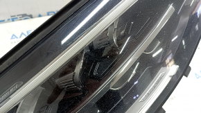 Фара передняя правая в сборе Mercedes GLC 20-22 LED с уплотнителем, под полировку