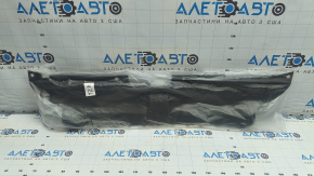 Накладка телевизора Audi A4 B8 13-16 рест