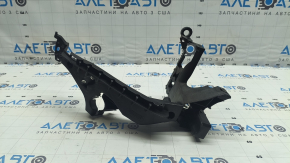 Кріплення переднього бампера під фарою зовнішнє праве Audi A4 B8 13-16 рест