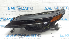 Фара передняя левая Nissan Ariya 23-26 LED, песок