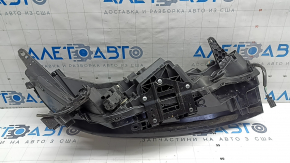 Фара передняя левая Nissan Ariya 23-26 LED, песок