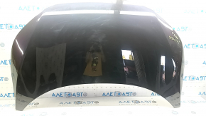 Капот голий Nissan Ariya 23-26 алюміній зелений DAP