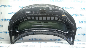 Капот голий Nissan Ariya 23-26 алюміній зелений DAP