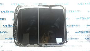 Панорама в сборе Nissan Ariya 23-26 серая шторка