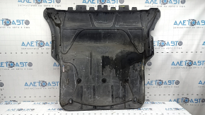 Захист двигуна VW Jetta 19-26 1.4T, 1.5T тріщина, надломи, затерта