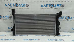 Радіатор охолодження вода Volvo XC60 18-26 T5, T6, T8