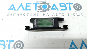 Плафон освещения пассажирского сиденья Audi Q5 80A 18-24 с кронштейном