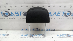 Підголовник 2 ряди лівий Audi Q3 8U 15-18 шкіра чорна