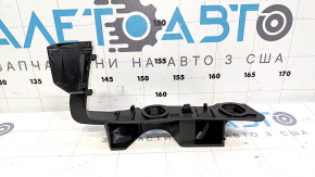 Кріплення переднього бампера на крилі ліве Audi A4 B9 20-25