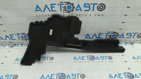 Дефлектор радіатора лівий Nissan Rogue 21-23 2.5, 1.5T