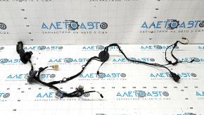 Проводка дверей задня права Audi Q5 80A 18-24 keyless