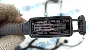 Проводка дверей задня права Audi Q5 80A 18-24 keyless