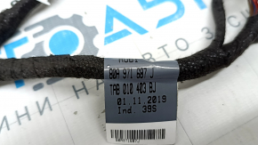 Проводка дверей задня права Audi Q5 80A 18-24 keyless