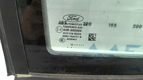 Кватирка глухе скло задня ліва Ford C-max MK2 13-18 - хром