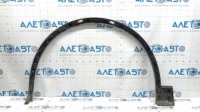 Накладка арки крыла передняя правая Audi Q5 80A 21-25 белая