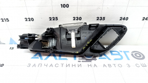 Ручка дверей внутрішня передня права Audi Q3 8U 15-18 хром, з підсвічуванням