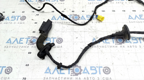 Проводка дверей передньої правої Audi Q3 8U 15-18 keyless