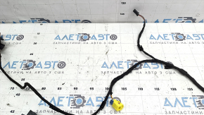 Проводка дверей передньої правої Audi Q3 8U 15-18 keyless
