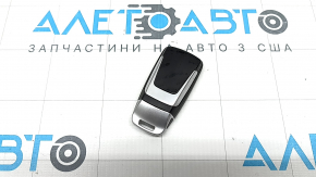 Ключ Audi Q5 80A 18-24 keyless, 4 кнопки, тип 2, подряпини