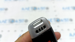 Ключ Audi Q5 80A 18-24 keyless, 4 кнопки, тип 2, подряпини