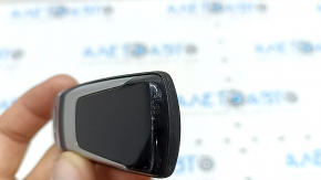 Ключ Audi Q5 80A 18-24 keyless, 4 кнопки, тип 2, подряпини