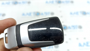 Ключ Audi Q5 80A 18-24 keyless, 4 кнопки, тип 2, подряпини