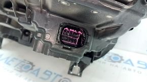 Фара передняя правая в сборе Audi Q5 80A 21-25 LED, песок