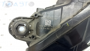 Фара передняя левая в сборе Audi Q5 80A 21-25 LED, песок