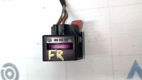 Фішка фари права Audi Q5 80A 21-24 LED