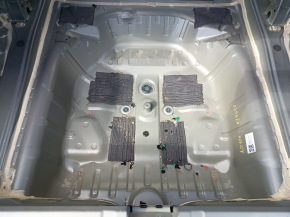 Корито багажника Honda Accord 18-22 hybrid на кузові