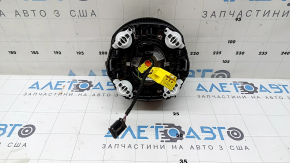 Подушка безпеки airbag в кермо водійська Audi Q3 8U 15-18 чорна